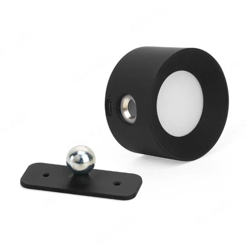 Kabellose Wandleuchte LED Berlin Moderne