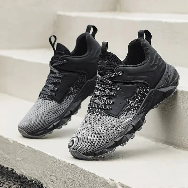Herren Laufschuhe Mesh Atmungsaktiv Sport
