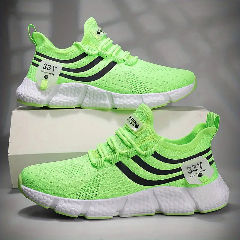 Laufschuhe für Männer Dämpfend und Komfortabel