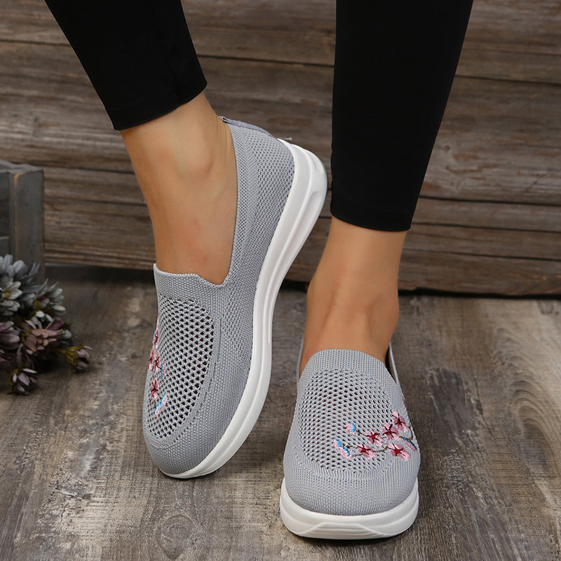 Damen Freizeitschuhe Bequem Ergonomisch Ella
