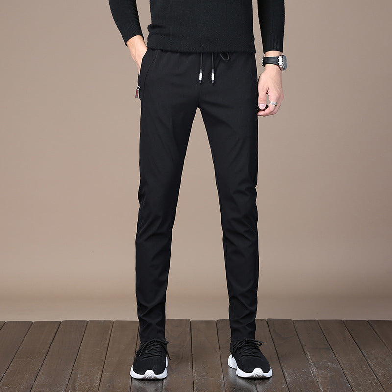 Herren Outdoorhose Leicht Mit Verstellbarem Bund