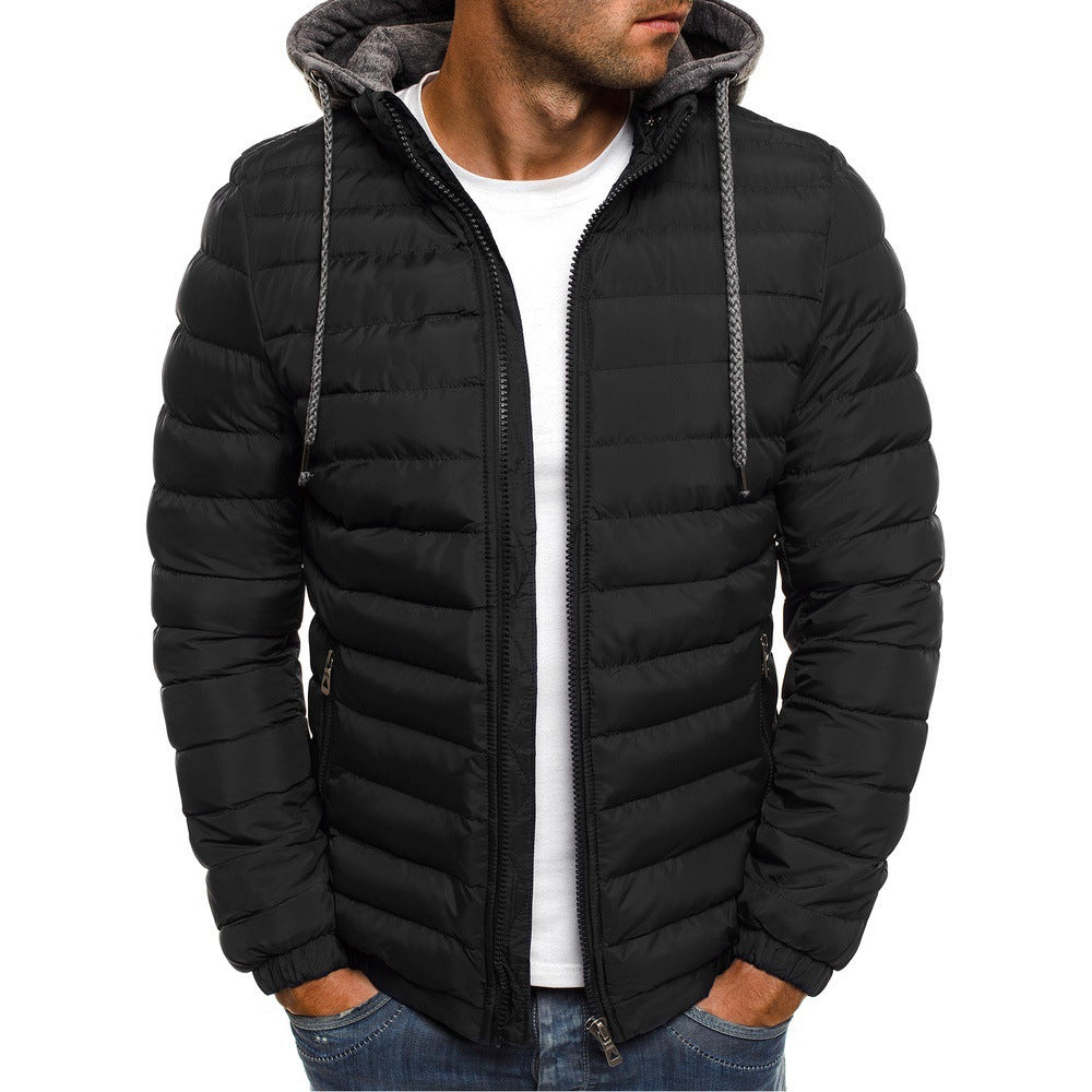 Herrenjacke Wasserdicht Modern Berlin Style