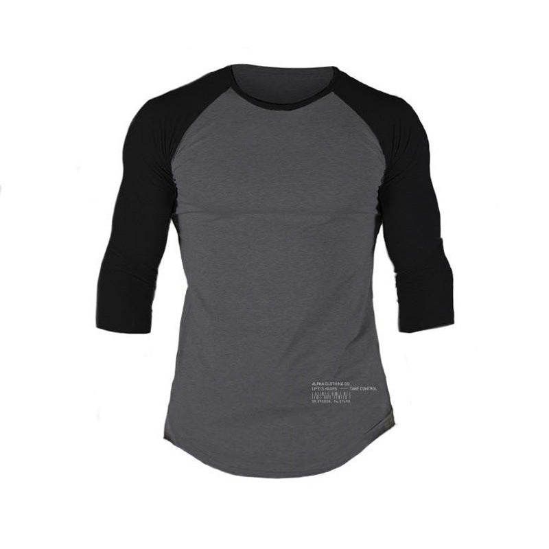 Herren Langarmshirt Rundhals Großes Größe Berlin Style