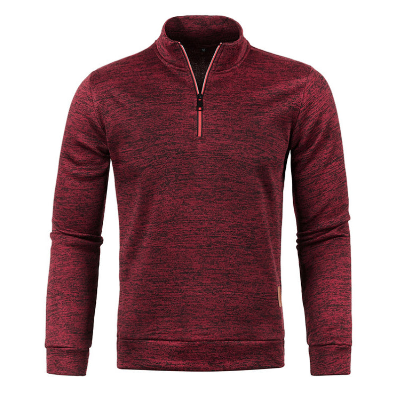 Strickpullover Herren Warm Modern