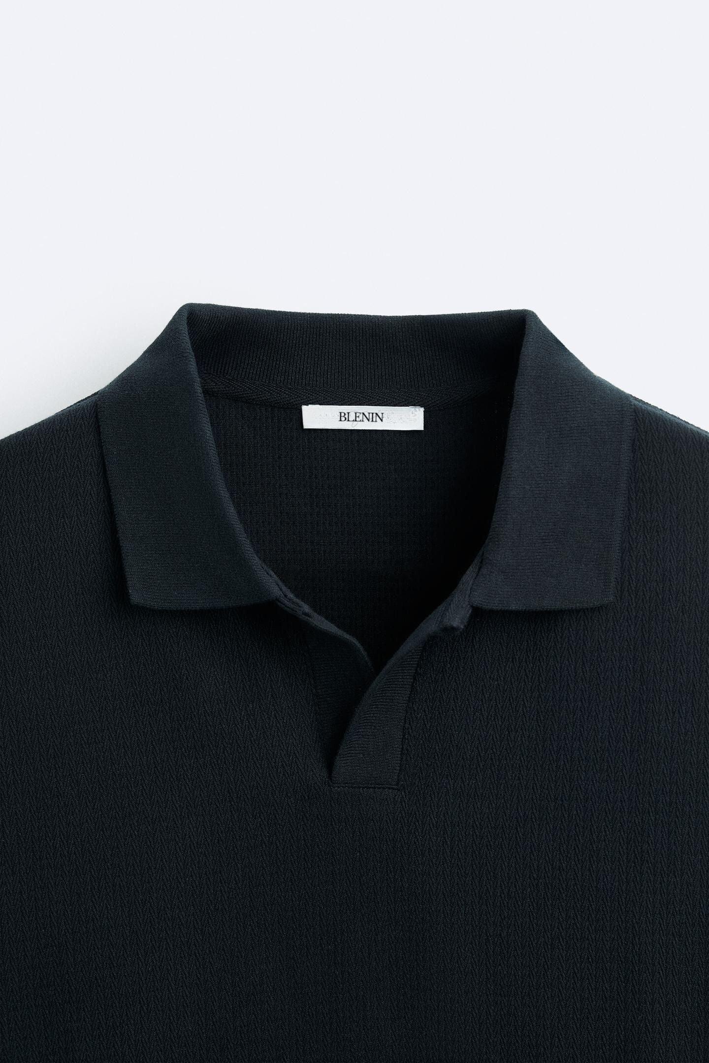 Beiger Pullover Polokragen Eleganter Lässig Stil