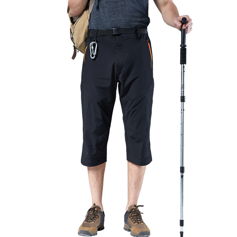 Herren Wanderhose Outdoor Funcional