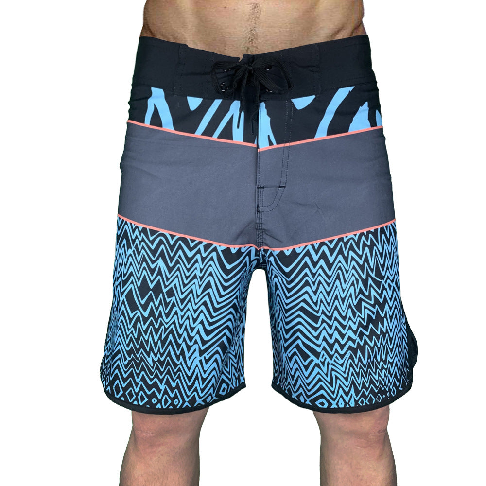 Herren Shorts Surf Schnelltrocknend Modern