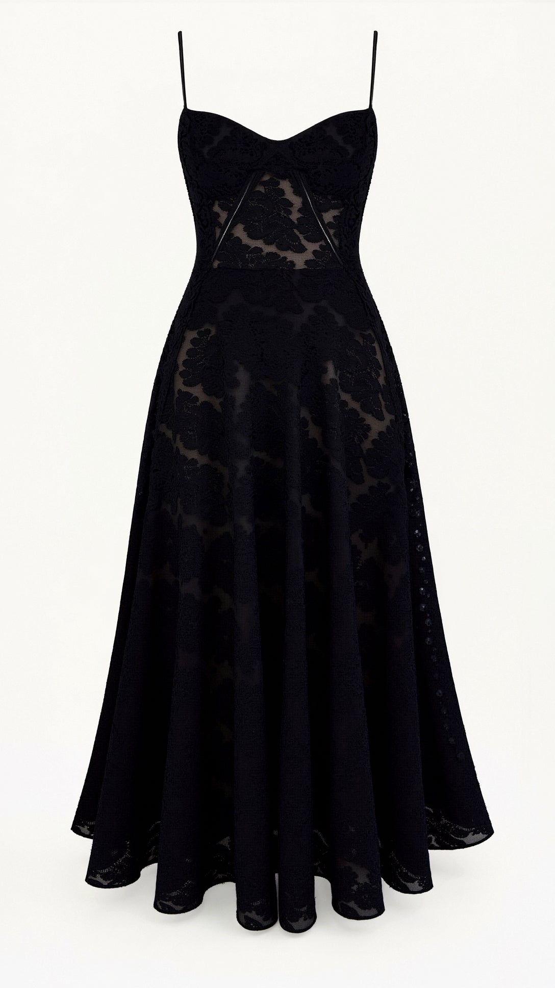 Damen Maxikleid Hochzeitsgast Kleid Elegant Lang