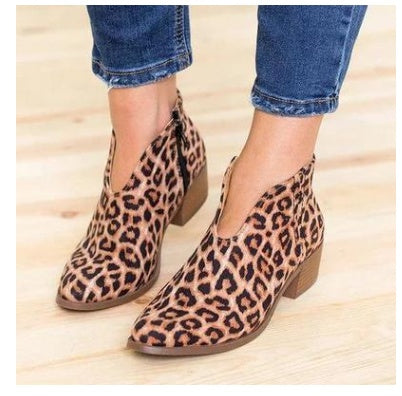 Damen Stiefeletten Elegant Einzigartig Größe 36-41
