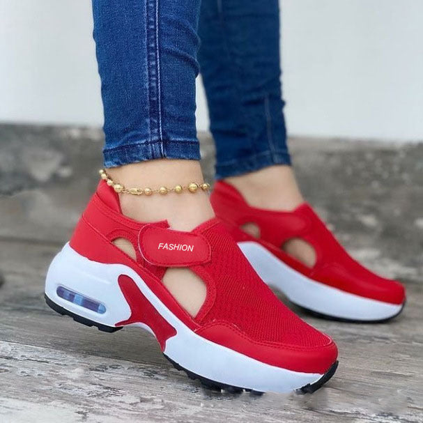 Frauenschuhe Sneaker Orthopädisch Bequem