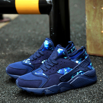 Bequeme Herren Sneaker Alltag Schuhe Mode