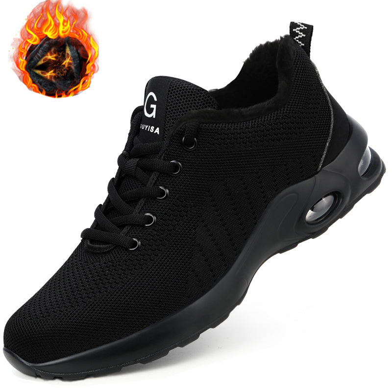 Damensneaker mit Dämpfung Frauen Sportschuhe Bequem