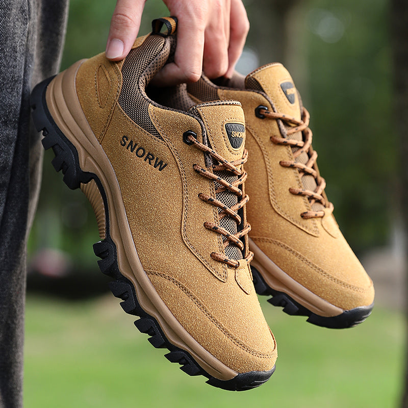 Wanderschuhe Herren Outdoor Stabile Trekking