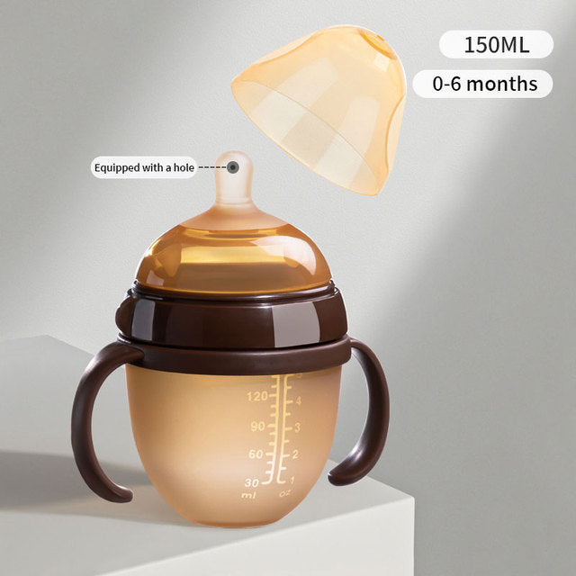Baby Trinkflasche Anti-Choke Sicherheit