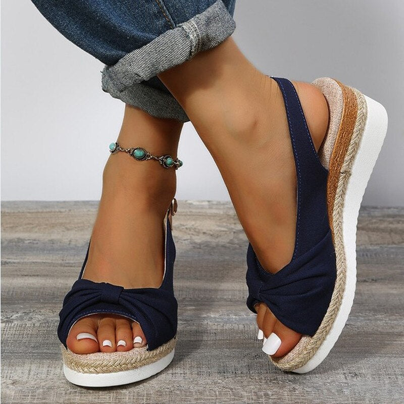 Komfortable orthopädische Zehensandalen Norma