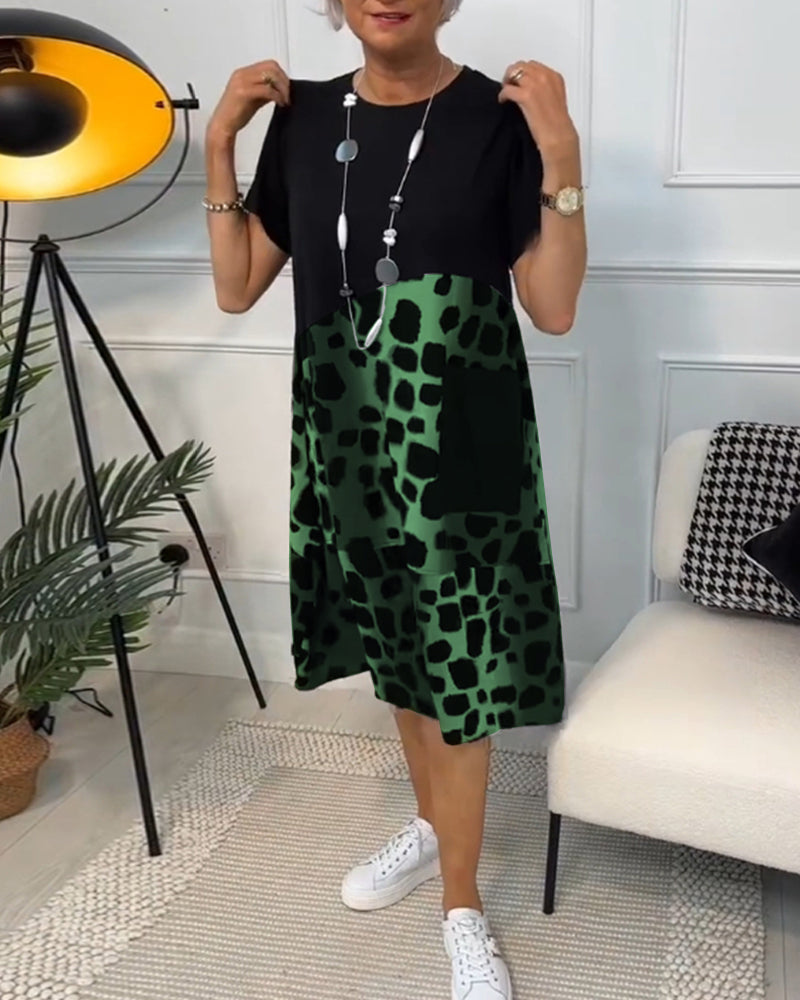 Tanja Dress