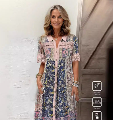 Spitzen-Retrokleid von BerlinGlamour
