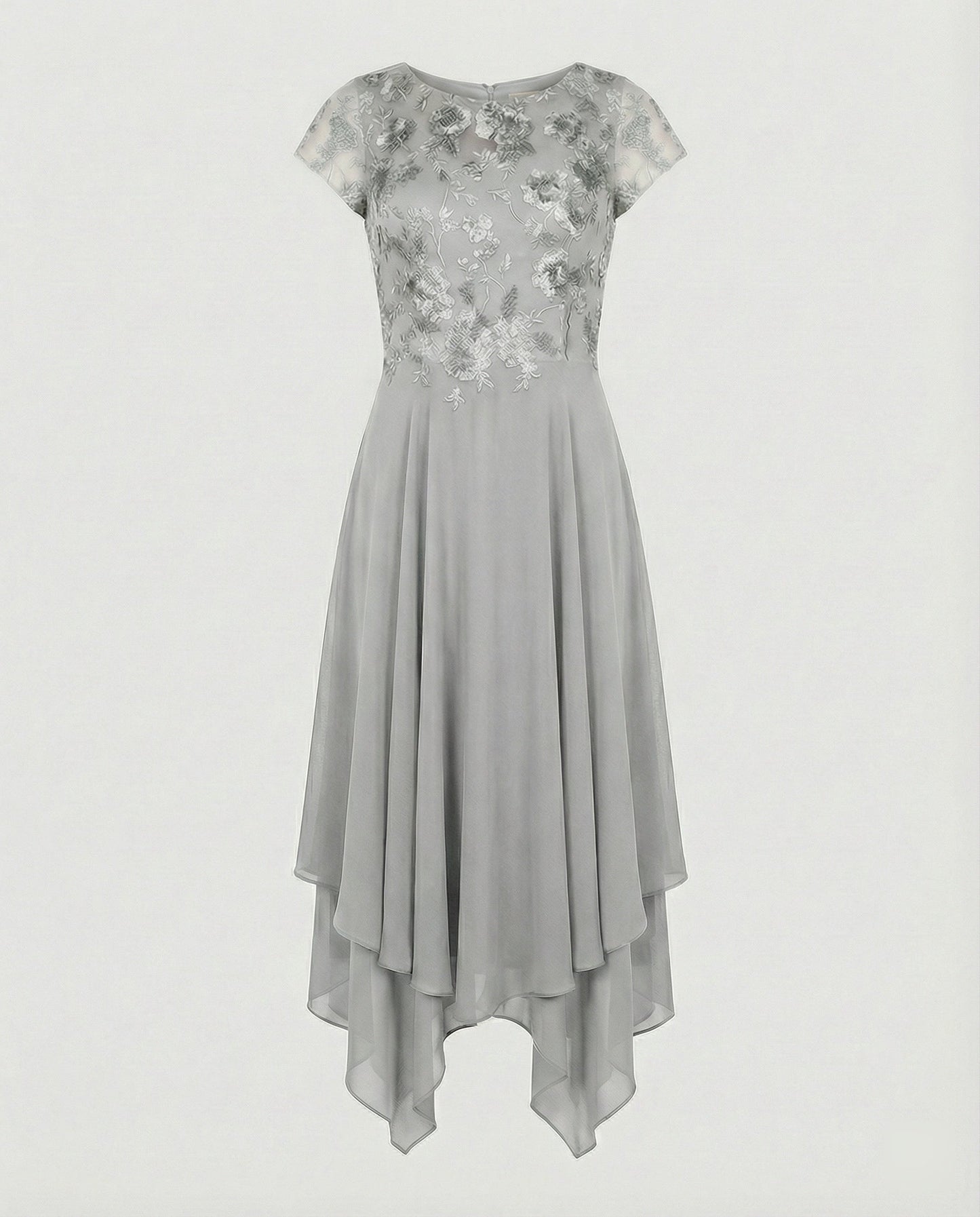 Damen Sommerkleid Elegantes Leichtes Kleid Frauen