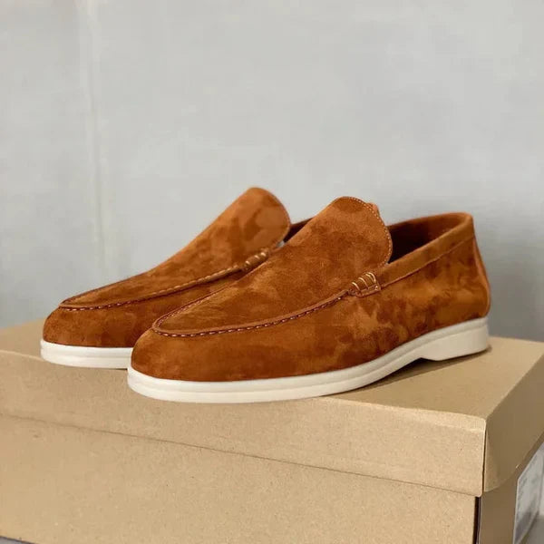 Komfortable Herrenschuhe