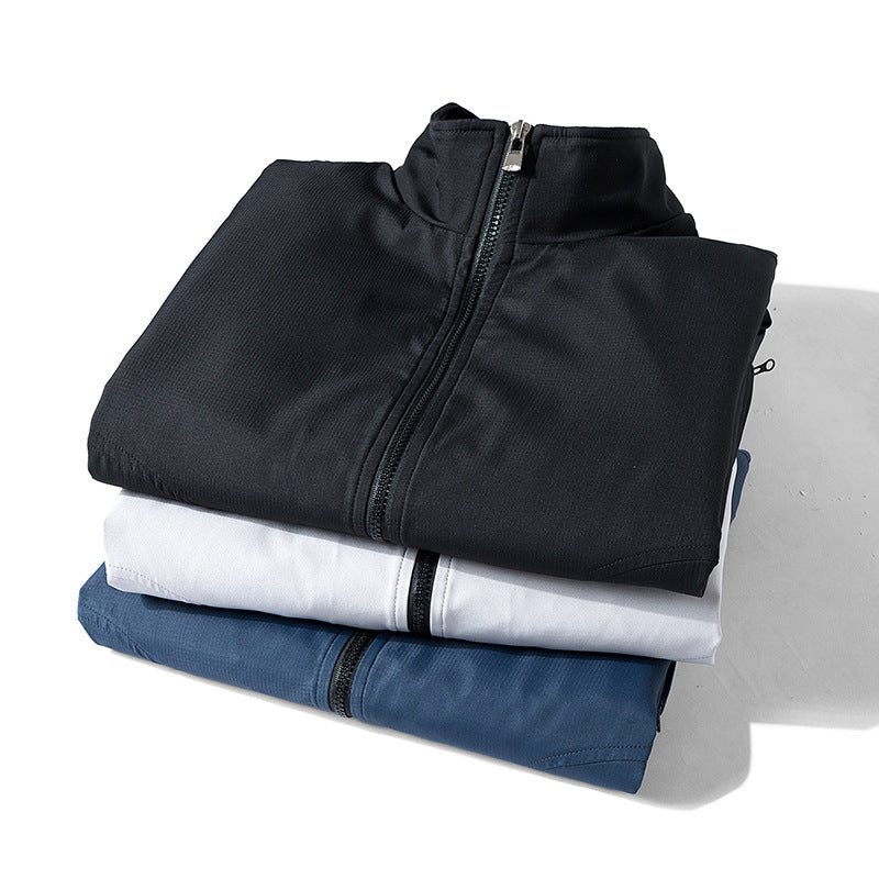Herren Freizeitjacke Funktionell Wasserabweisend