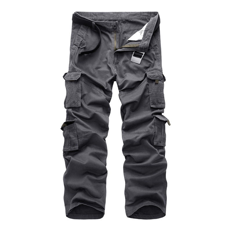 Herren Cargo-Hose Robust Multifunktional