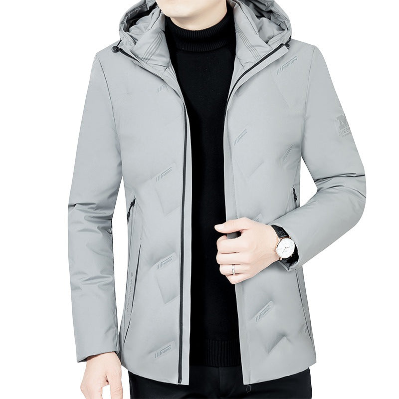 Herren Thermojacke Wasserdicht Warm