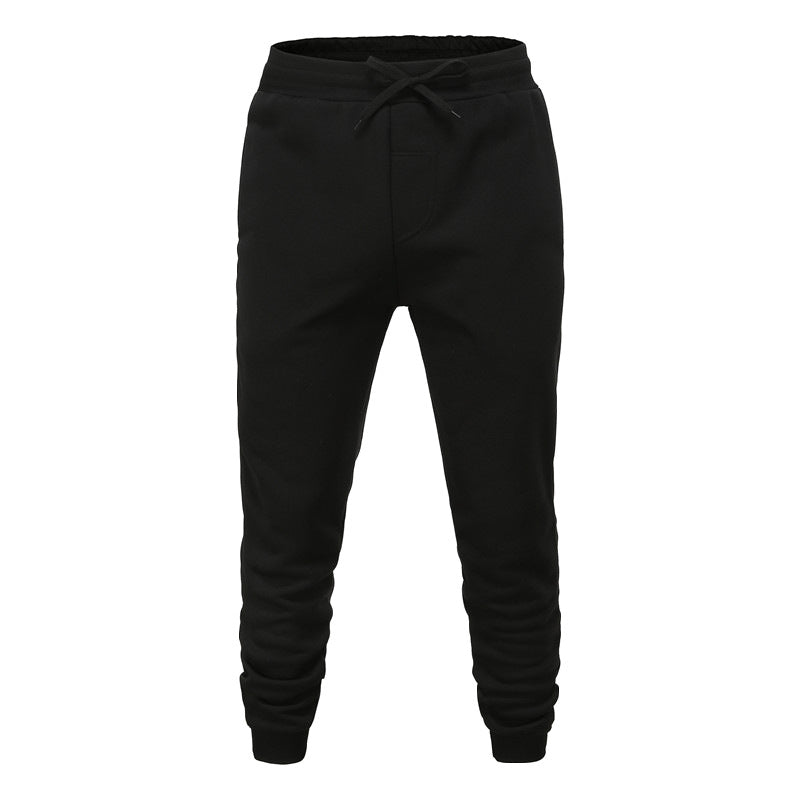 Bequeme Herren Sporthose Elastisch Sportlich