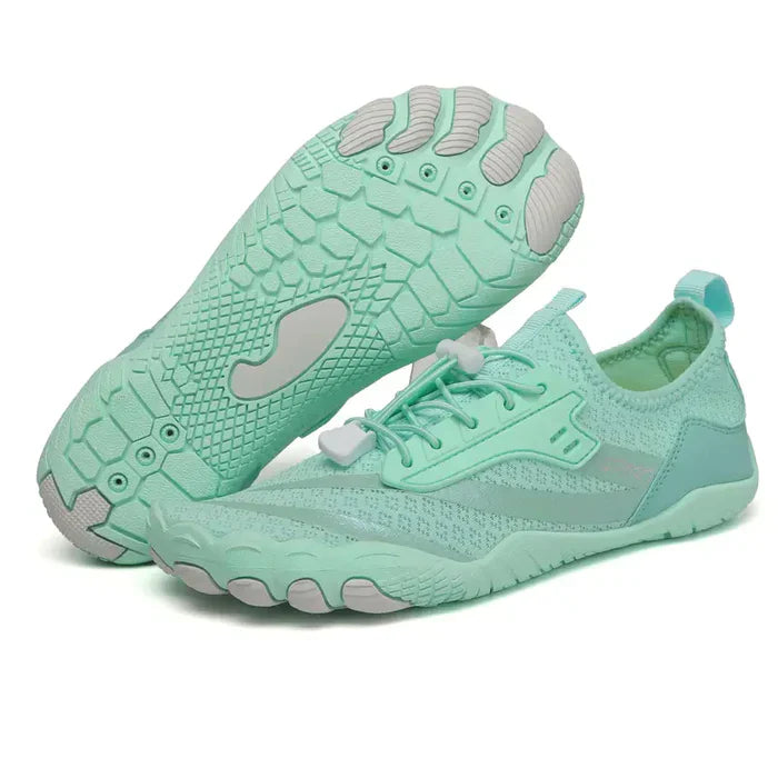 Orthopädische Herren-Barfußschuhe