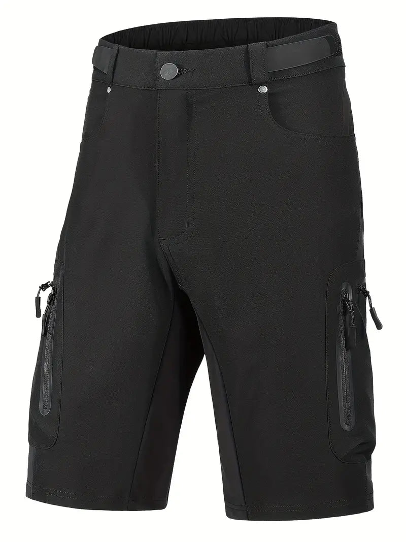 Herren Shorts Robust Outdoor Bequem Sport