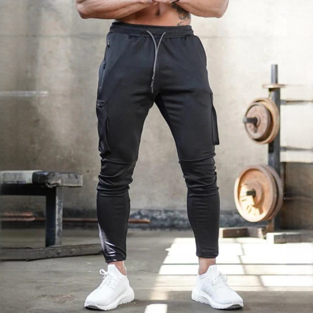Bequeme Herrenhose Nikko Freizeit Hose