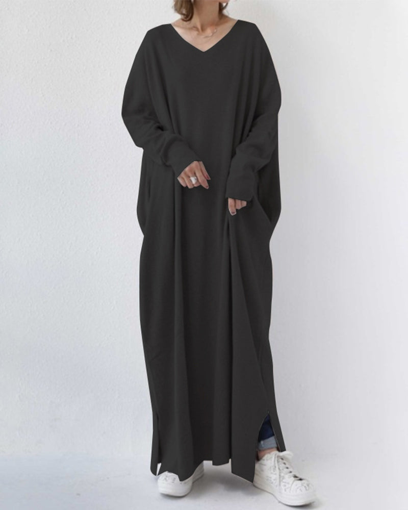 Kleid von Mary – Pullover-Stil