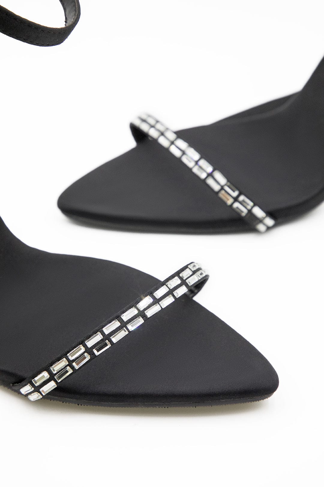 Kristall Nagellack Nägel Schmuck