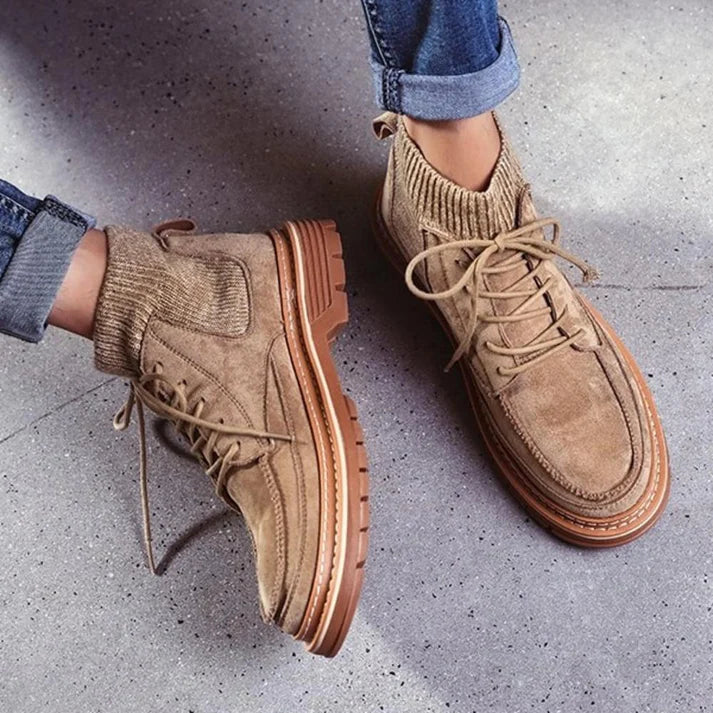 Damenschuhe mit Komfortsohle Bequem