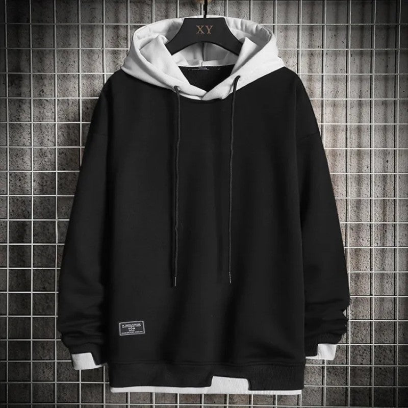 Klassischer Hoodie Damen Herren Bequem