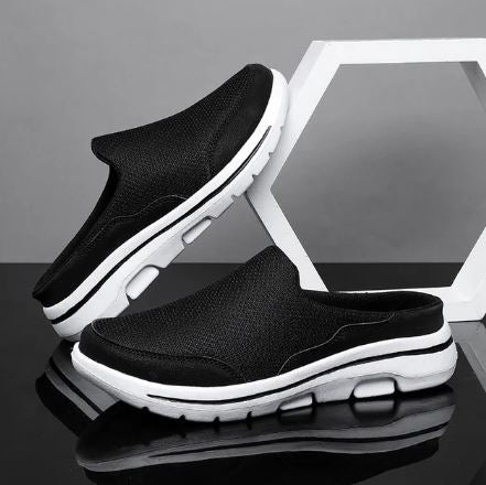 Gleitschuhe Atmungsaktiv Dicke Sohle Warme Mode - BerlinGlamour