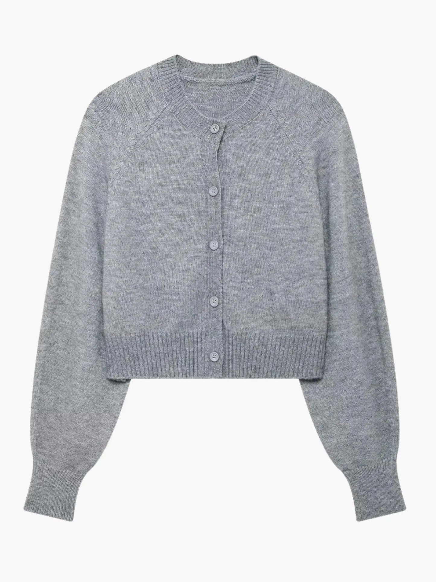 Strickjacke Damen Kurz Gestrickt