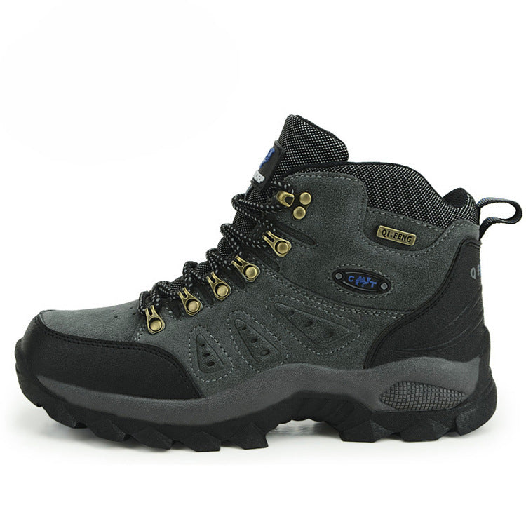 Wanderschuhe Wetterfest Komfortabel für Damen