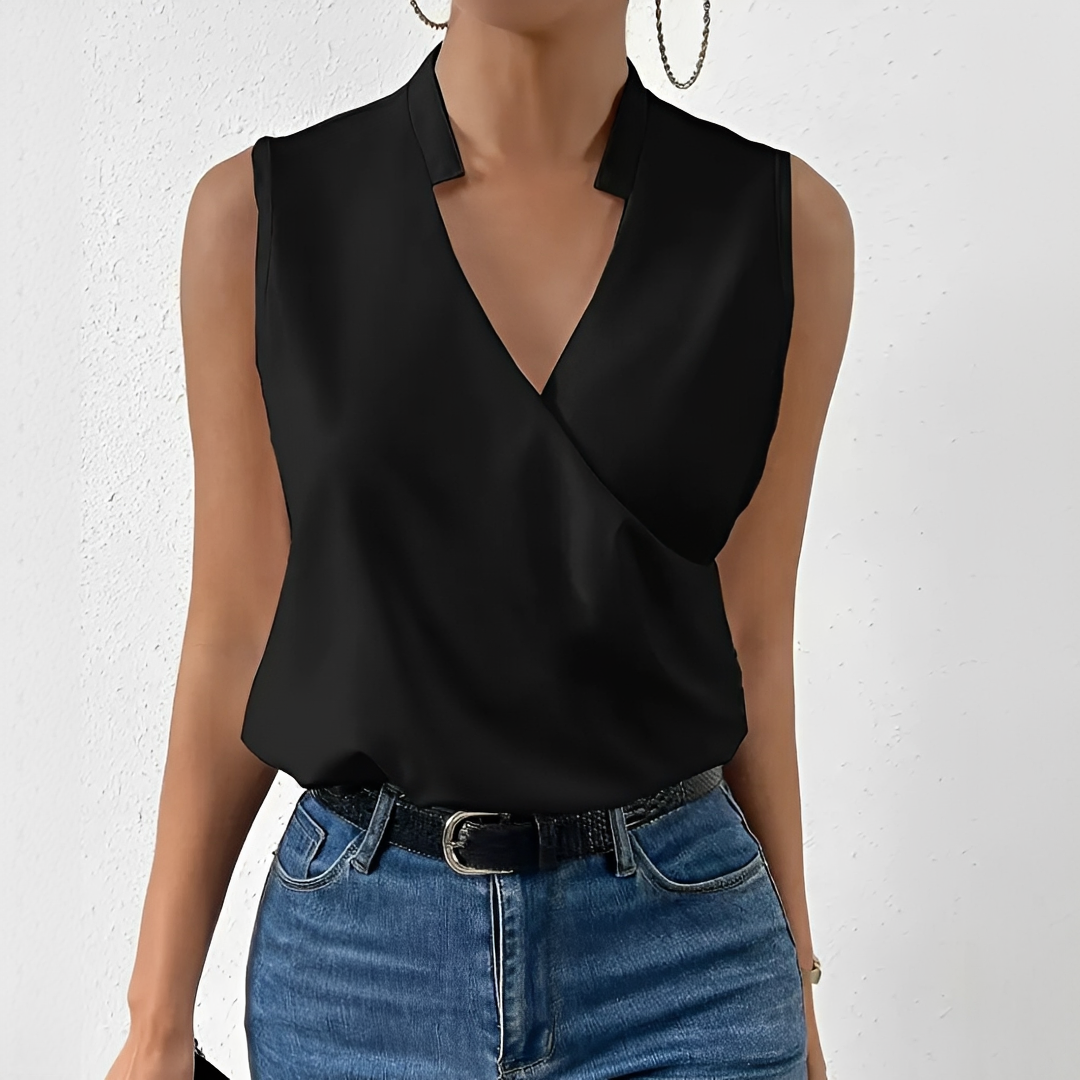 Elegantes Damen Tanktop Schick und Fein