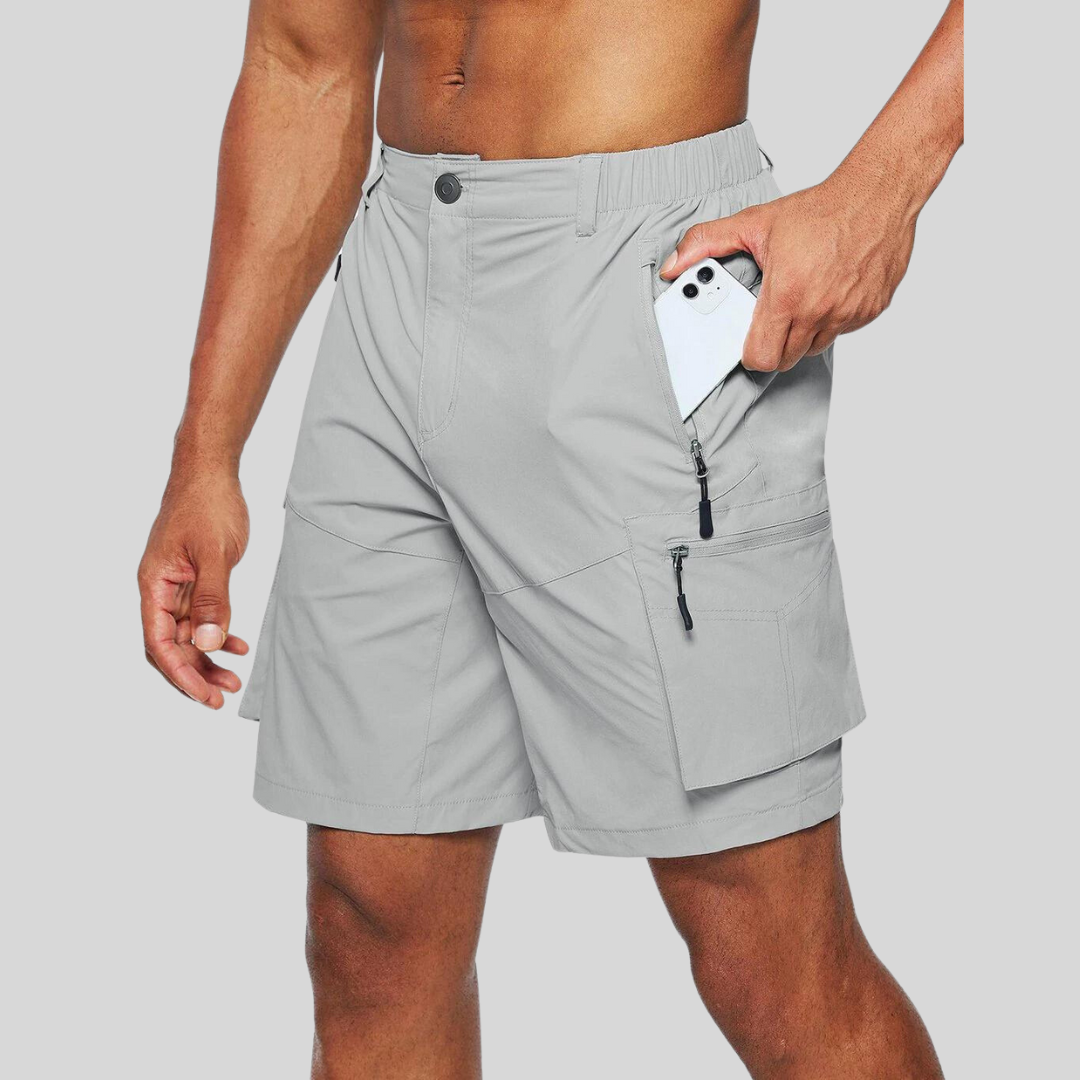 Wasserabweisende Herren Cargoshorts Outdoor Sport Shorts