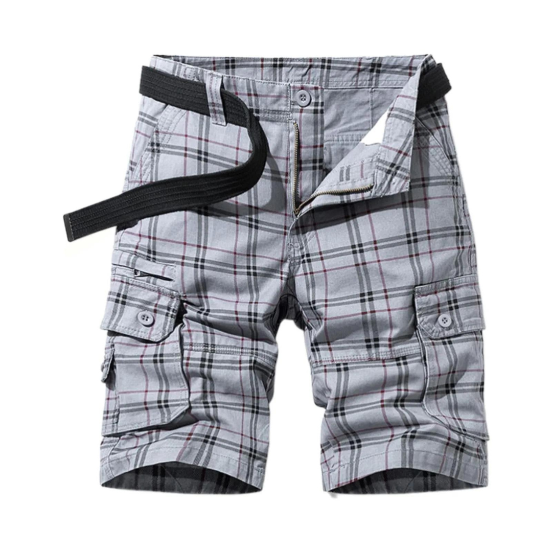 Herren Cargo Shorts Bequem Vielseitig Outdoor