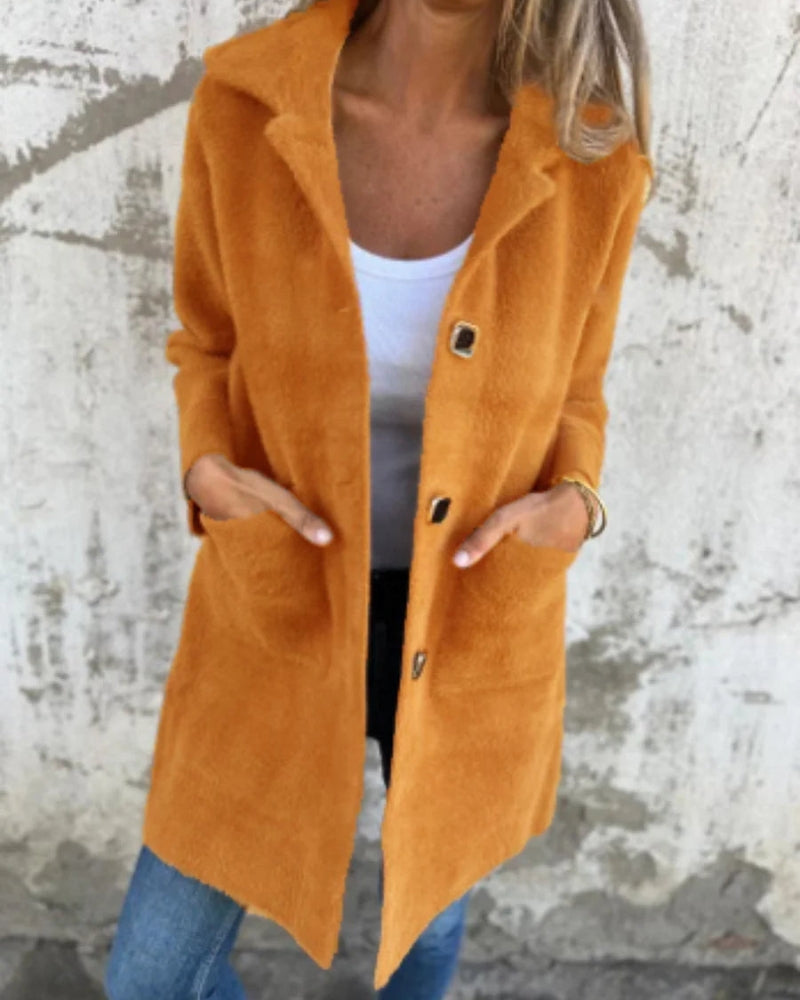 Elegante Damenjacke Modern Berlin Stil