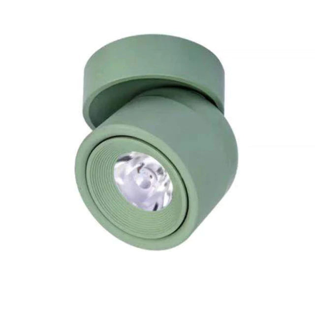LED Spotlight Minimalistisch Modern Nordic Design