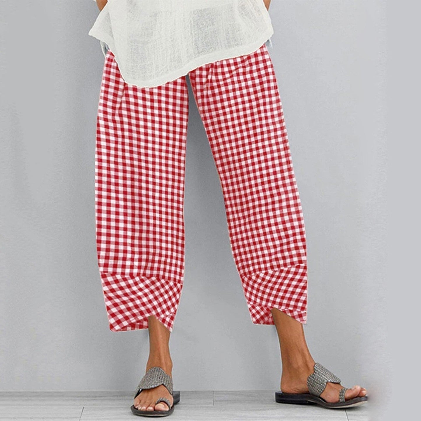 Elegante Damen Hose Modern Klassisch