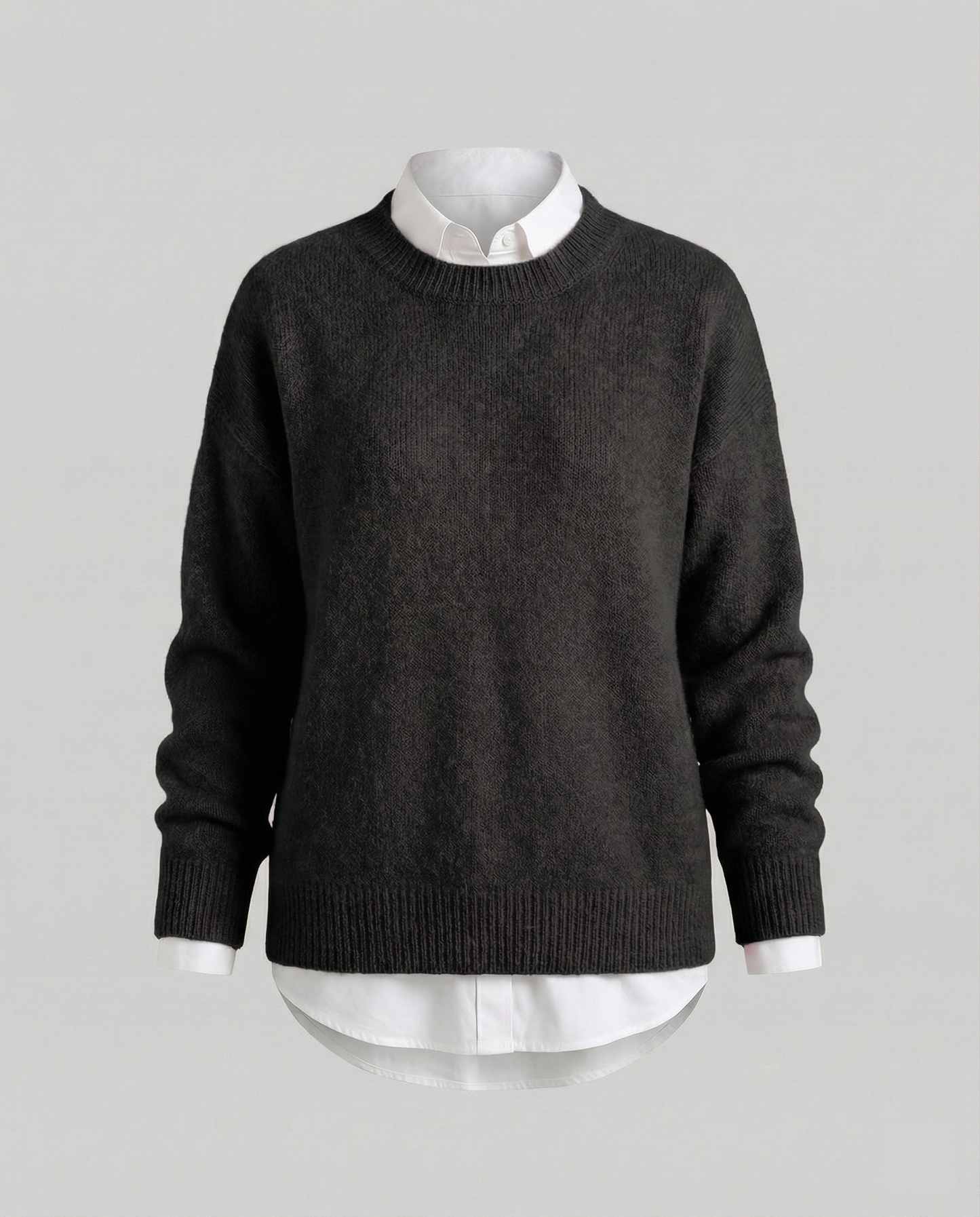 Kaschmirpullover Damen Weich Luxus Qualität