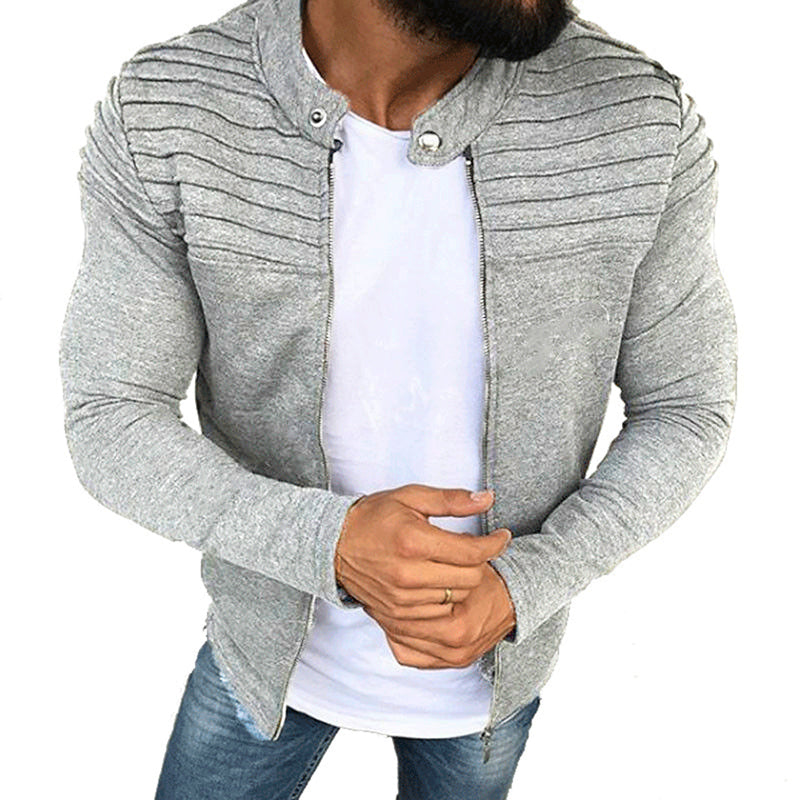 Herren Übergangsjacke Premium Wasserdicht Winddicht
