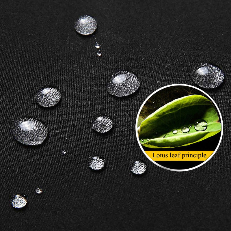 Wasserdichtes Herren Winter Set Funktionell Isoliert