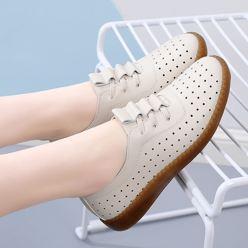 Damenschuhe Sportlich Bequem Laufschuhe Frauen