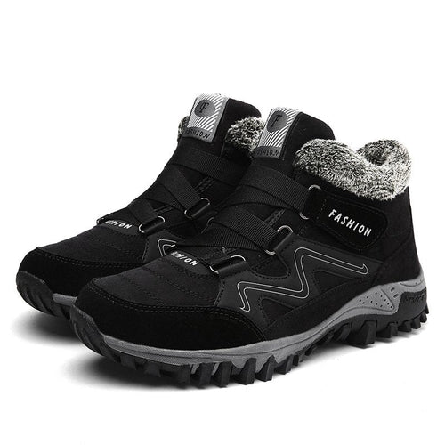 Komfortable und schützende Winterschuhe für Outdoor-Aktivitäten