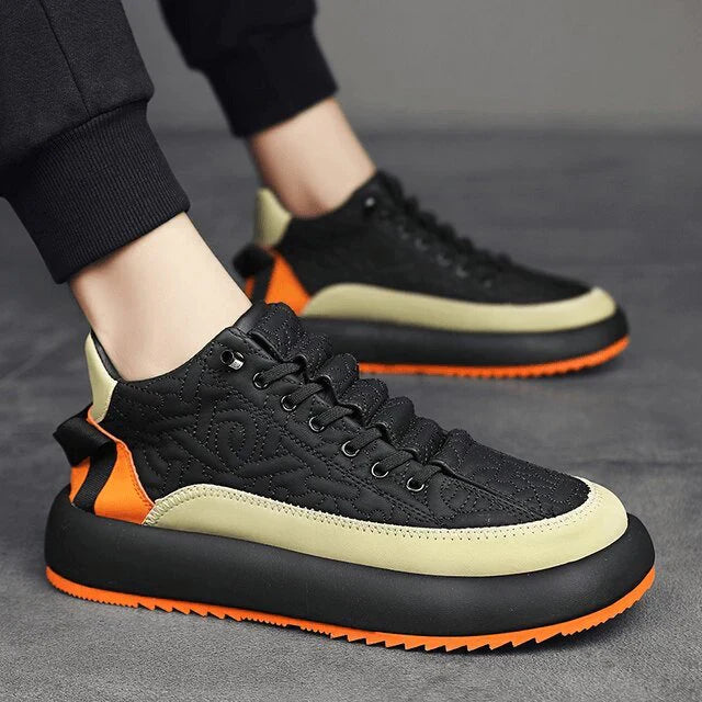 Große Sneaker für Männer Chunky Stil