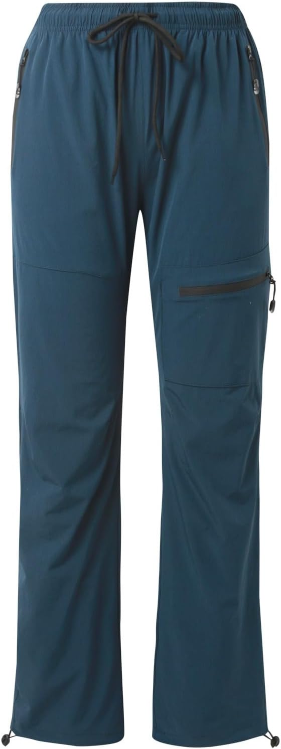 Wanderhosen Damen Leicht Schnelltrocknend Cargo